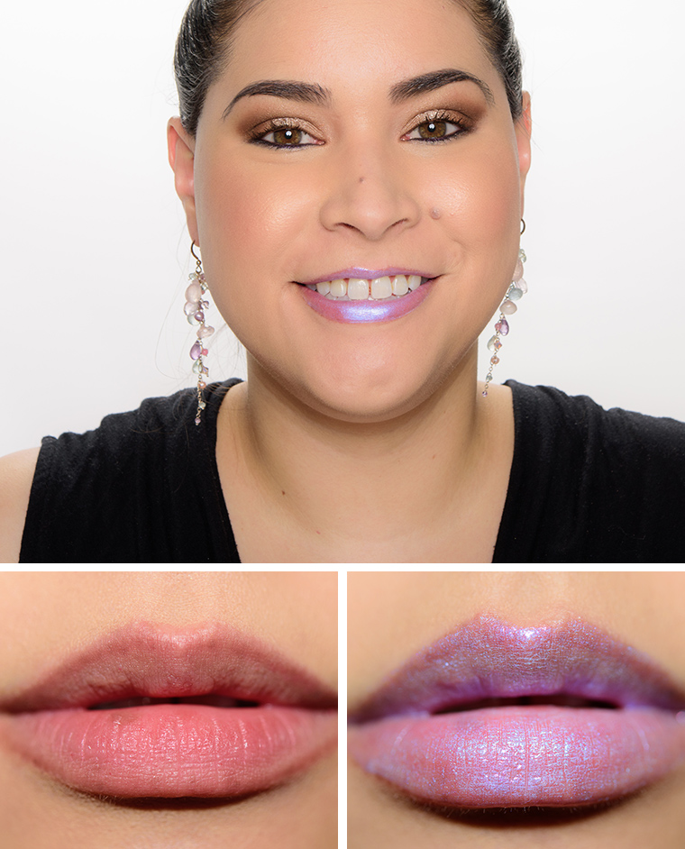 Kevyn Aucoin Cyber Sky The Molten Lip Color Topcoat