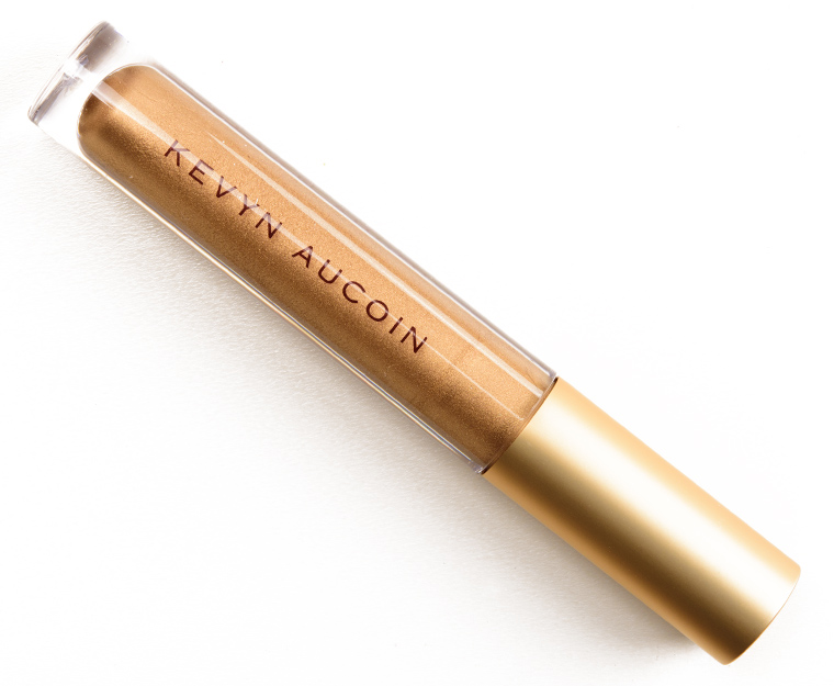 Kevyn Aucoin Gold The Molten Lip Color