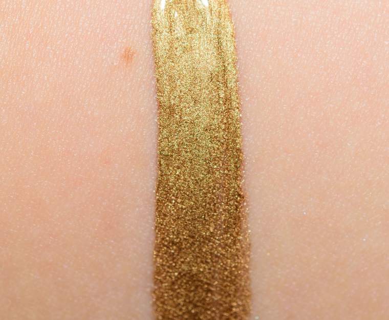 Kevyn Aucoin Gold The Molten Lip Color