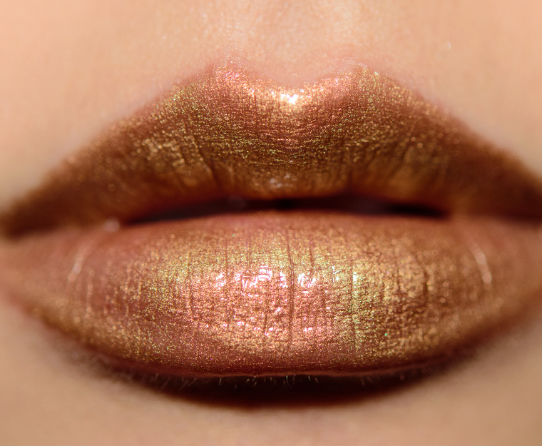 Kevyn Aucoin Gold The Molten Lip Color