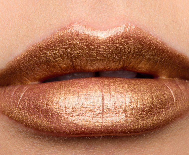 Kevyn Aucoin Gold The Molten Lip Color