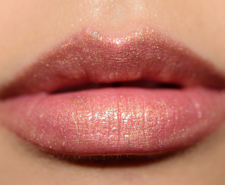 Kevyn Aucoin Rose Gold The Molten Lip Color