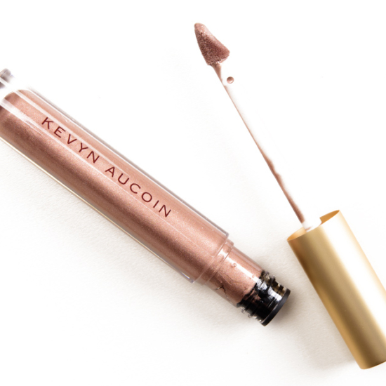 Kevyn Aucoin Titanium The Molten Lip Color