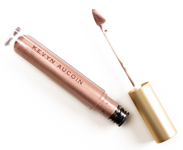 Kevyn Aucoin Titanium The Molten Lip Color