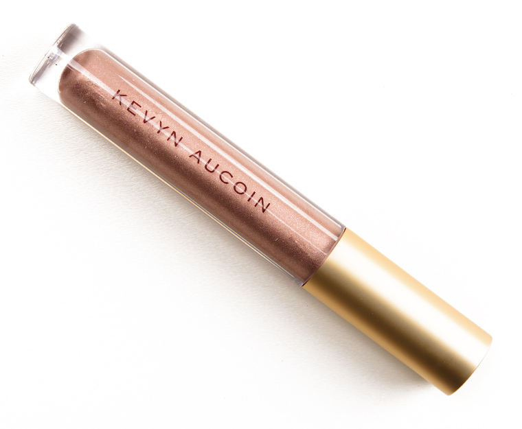 Kevyn Aucoin Titanium The Molten Lip Color