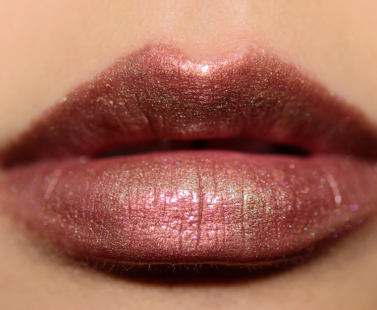 Kevyn Aucoin Titanium The Molten Lip Color