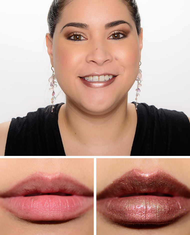Kevyn Aucoin Titanium The Molten Lip Color