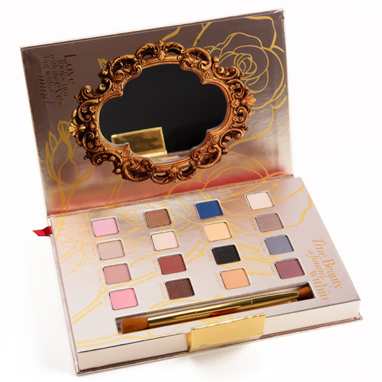 LORAC Beauty and the Beast Eye Palette PRO Eyeshadow Palette