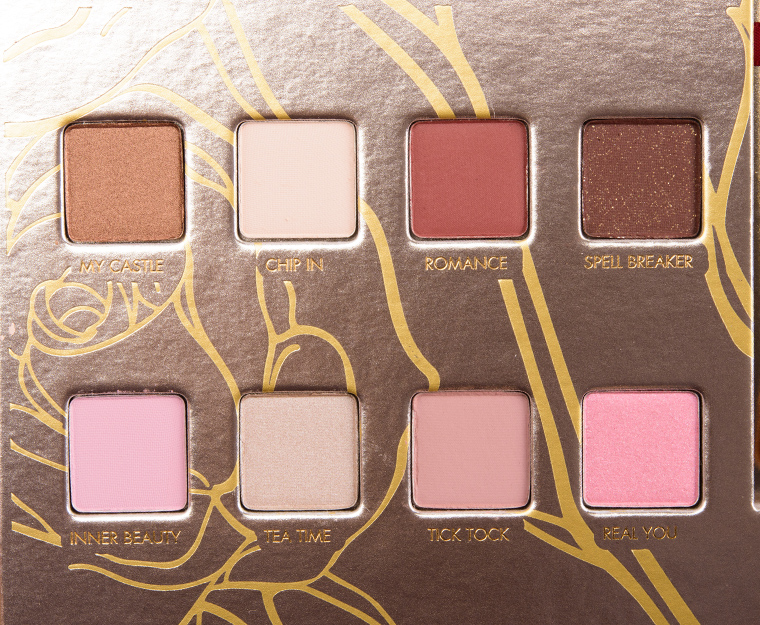 LORAC Beauty and the Beast Eye Palette PRO Eyeshadow Palette