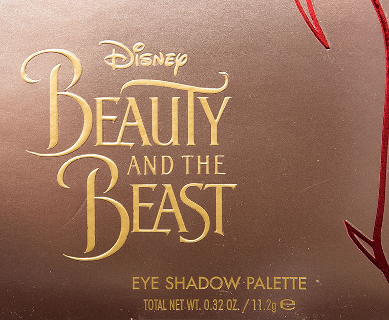 LORAC Beauty and the Beast Eye Palette PRO Eyeshadow Palette
