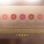 LORAC Beauty and the Beast Lip Gloss Collection Lip Gloss Collection