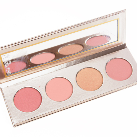 LORAC Beauty and the Beast Cheek Palette