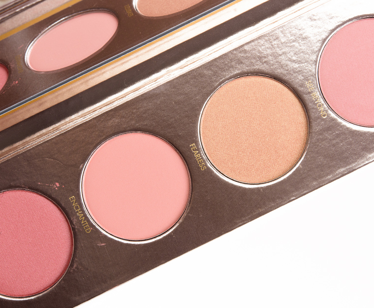LORAC Beauty and the Beast Cheek Palette