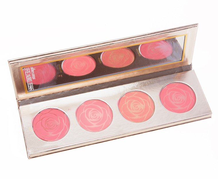 LORAC Beauty and the Beast Cheek Palette