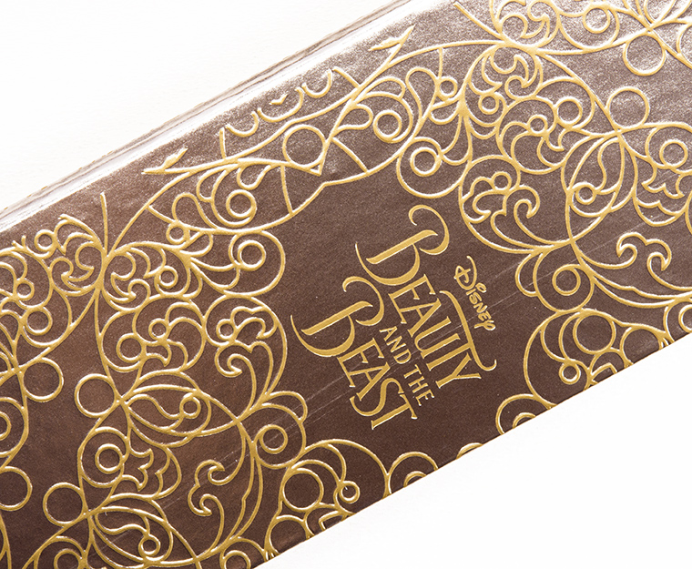 LORAC Beauty and the Beast Cheek Palette