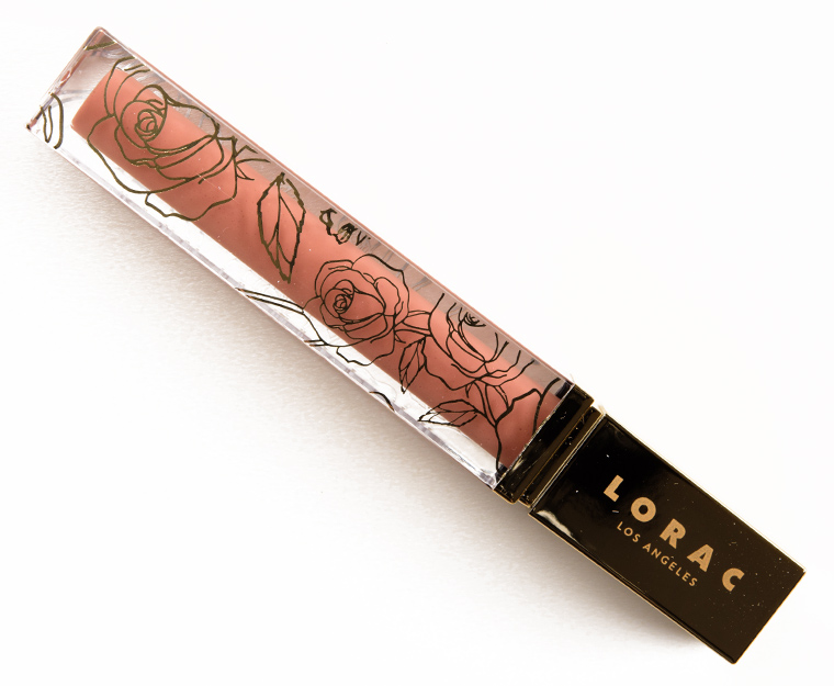 LORAC Belle-ieve MOD Lip Gloss