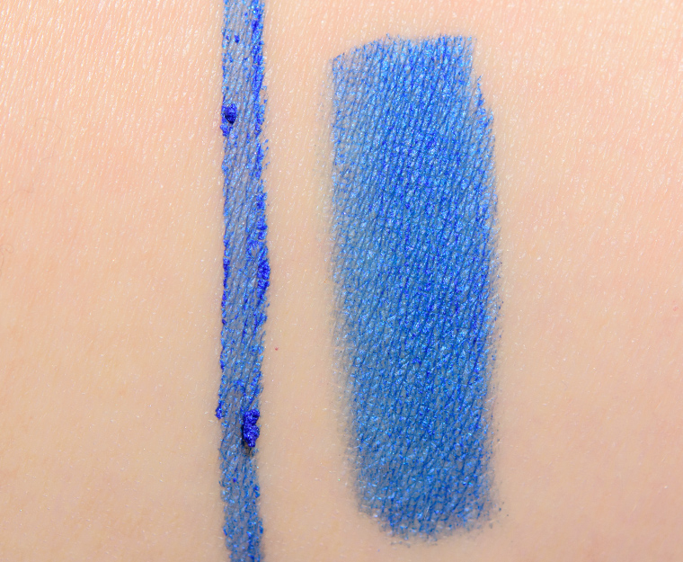MAC Aeros Blue Pro Longwear Fluidline