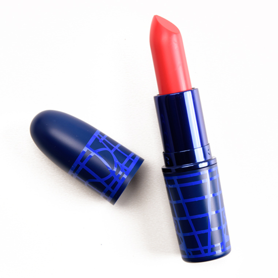 MAC Augmented Reality Lipstick