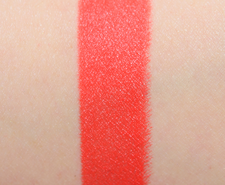 MAC Augmented Reality Lipstick