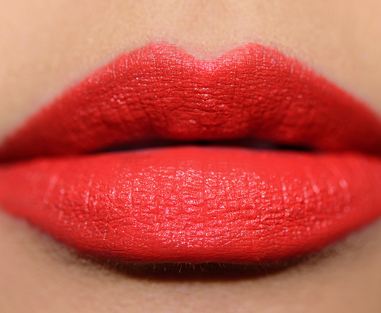 MAC Augmented Reality Lipstick