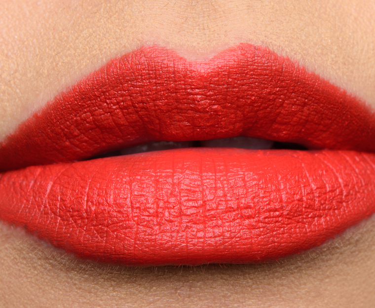 MAC Augmented Reality Lipstick