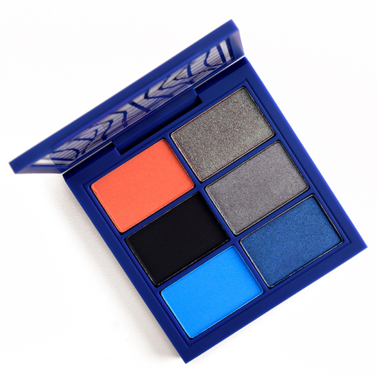 MAC Chromatbabe Super Pack 6-Pan Eyeshadow Palette
