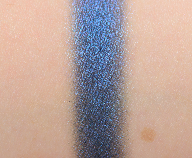 MAC Blue Black Eyeshadow