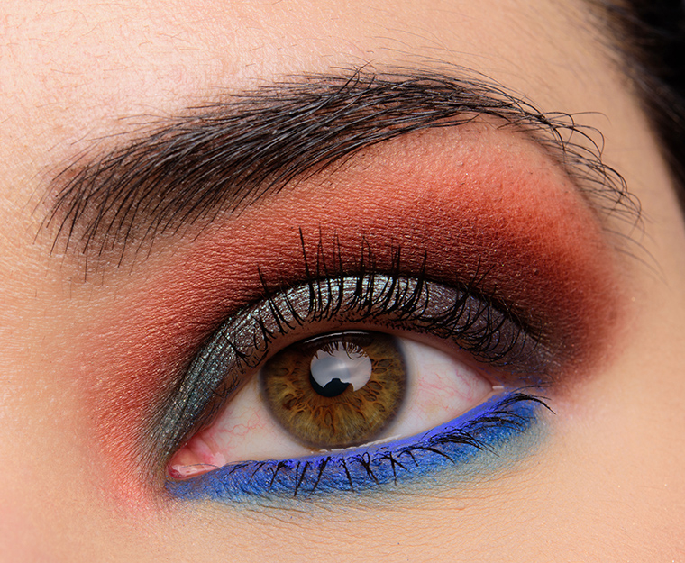MAC Chromatbabe Super Pack Palette | Look Details
