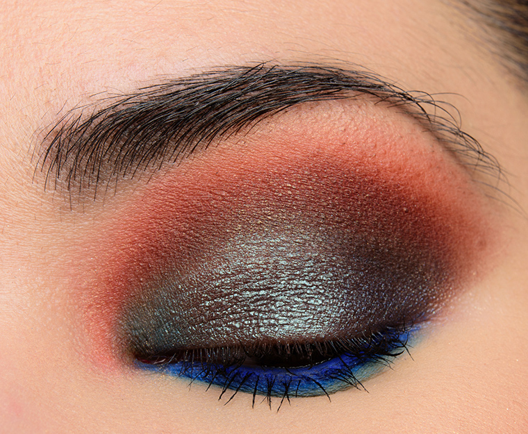 MAC Chromatbabe Super Pack Palette | Look Details