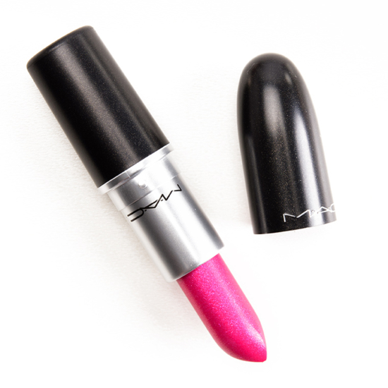 MAC Ionized Iris Lipstick
