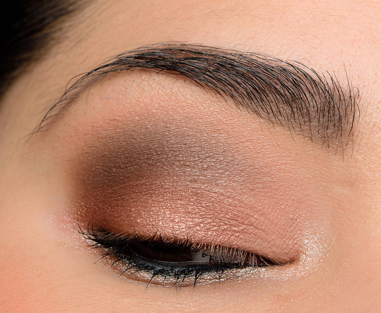 Makeup Geek In the Nude Palette | Look Details