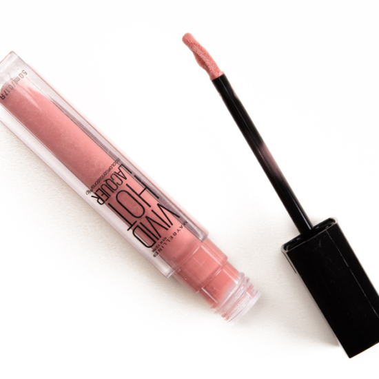 Maybelline Color Sensational Vivid Hot Lacquer Lip Gloss
