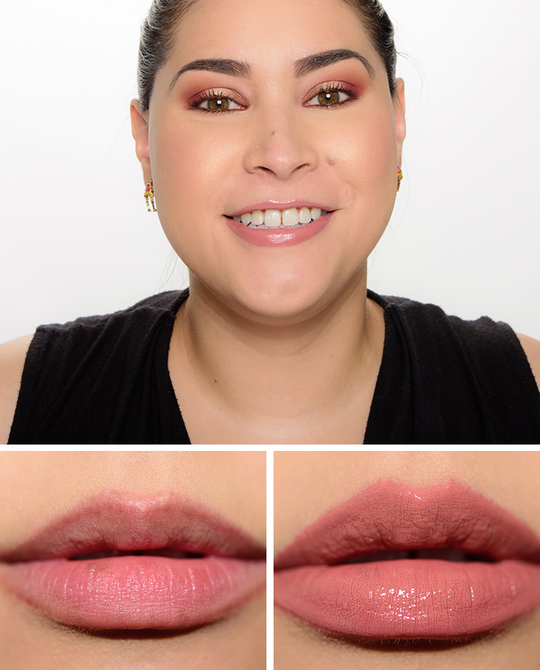 Maybelline Charmer Color Sensational Vivid Hot Lacquer Lip Gloss