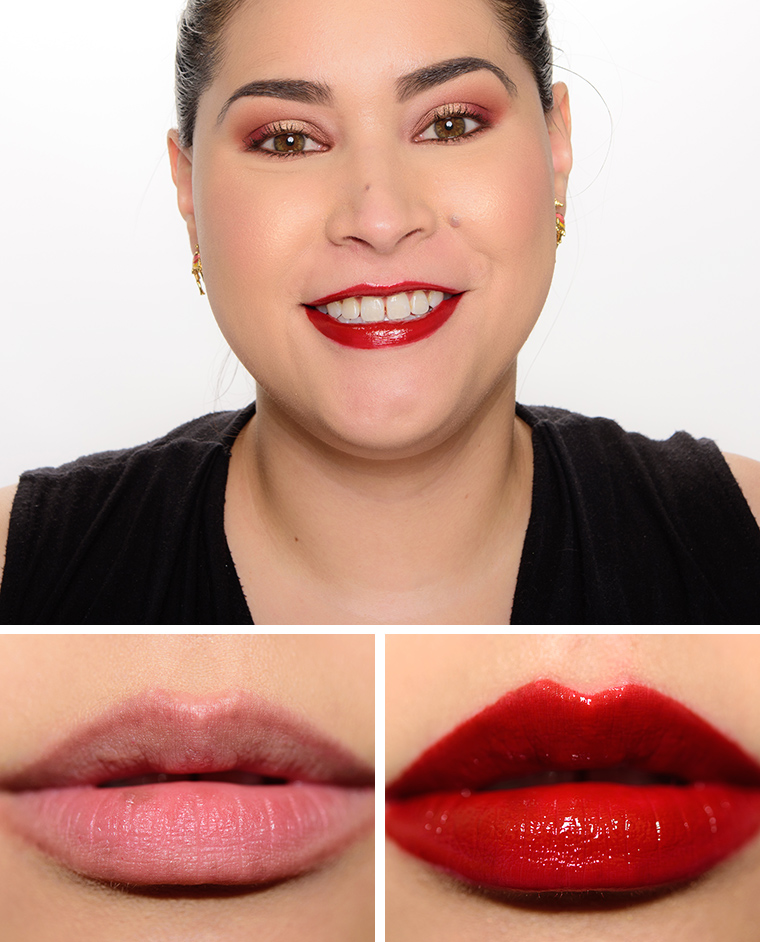 Maybelline Classic Color Sensational Vivid Hot Lacquer Lip Gloss