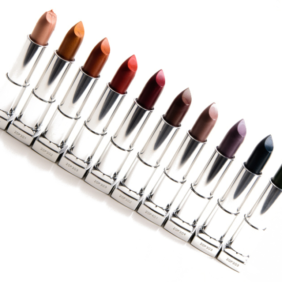 Maybelline Color Sensational Matte Metallics Lipstick