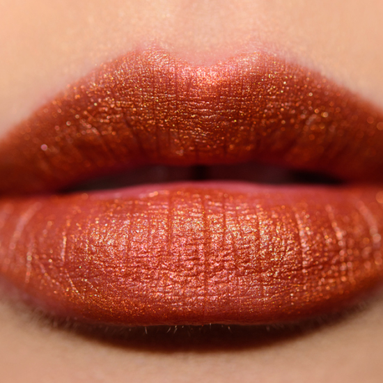 Maybelline Copper Spark Color Sensational Matte Metallics Lipstick