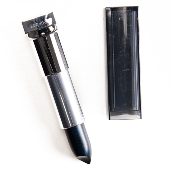 Maybelline Gunmetal Color Sensational Matte Metallics Lipstick Review