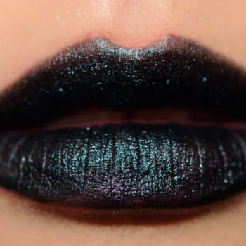 Maybelline Gunmetal Color Sensational Matte Metallics Lipstick