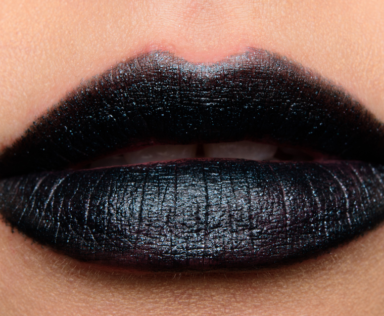 Maybelline Gunmetal Color Sensational Matte Metallics Lipstick