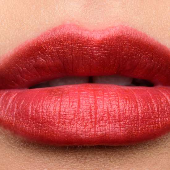 Maybelline Hot Lava, Copper Rose, Molten Bronze Matte Metallics