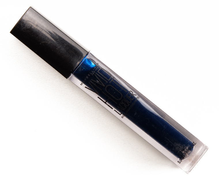 Maybelline Major Color Sensational Vivid Hot Lacquer Lip Gloss
