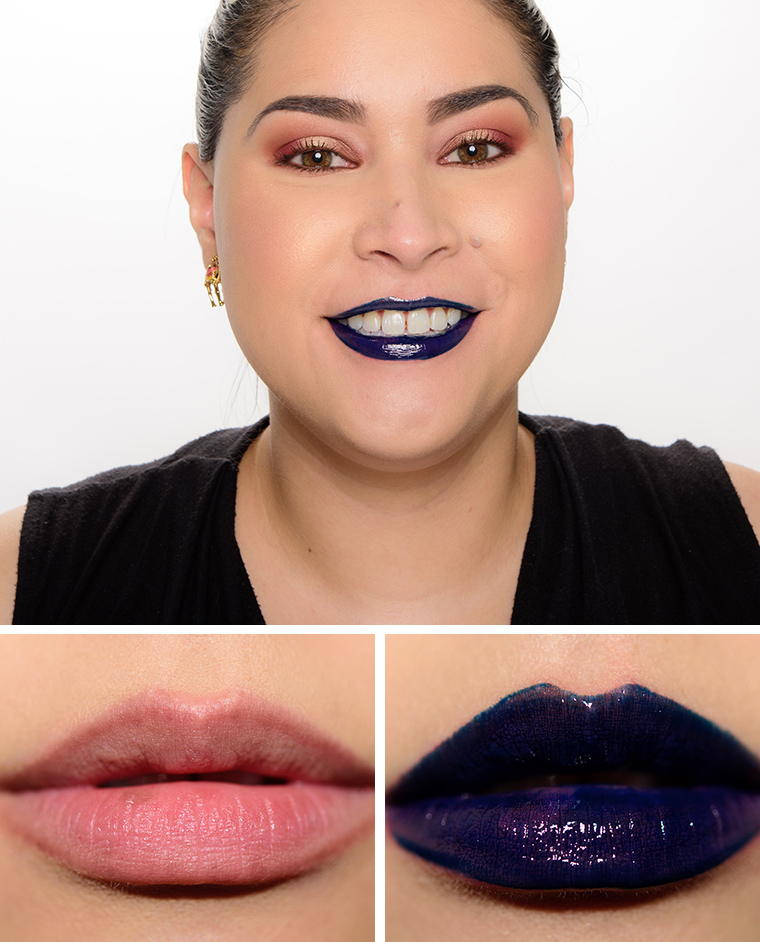 Maybelline Major Color Sensational Vivid Hot Lacquer Lip Gloss