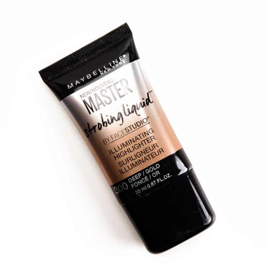 Maybelline Gold (300) Master Strobing Liquid Illuminating Highlighter