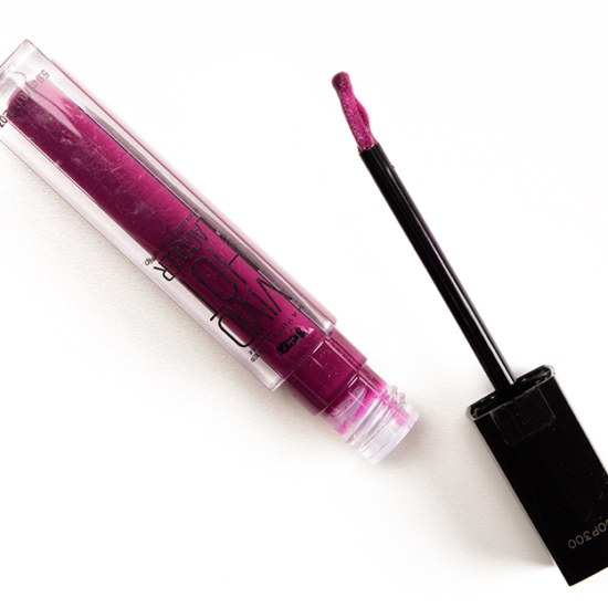 Maybelline Obsessed Color Sensational Vivid Hot Lacquer Lip Gloss