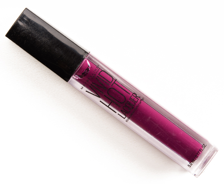 Maybelline Obsessed Color Sensational Vivid Hot Lacquer Lip Gloss