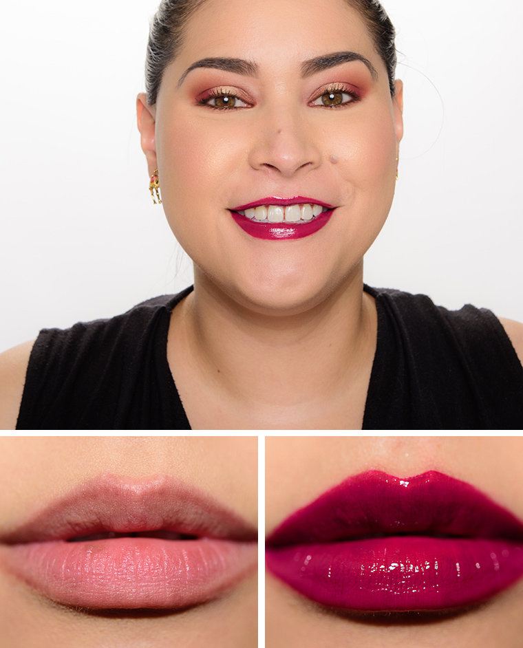 Maybelline Obsessed Color Sensational Vivid Hot Lacquer Lip Gloss