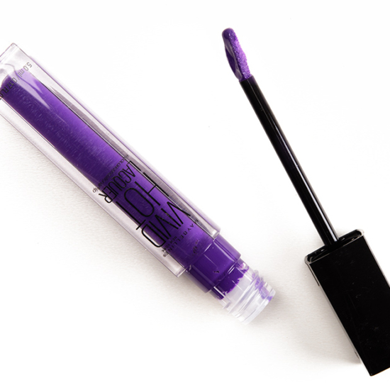 Maybelline Royal Color Sensational Vivid Hot Lacquer Lip Gloss