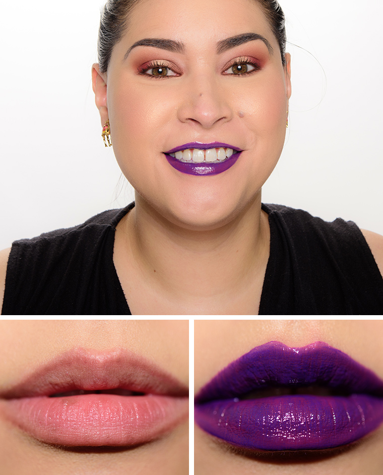Maybelline Royal Color Sensational Vivid Hot Lacquer Lip Gloss