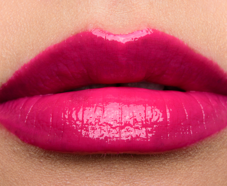 Maybelline Sassy Color Sensational Vivid Hot Lacquer Lip Gloss
