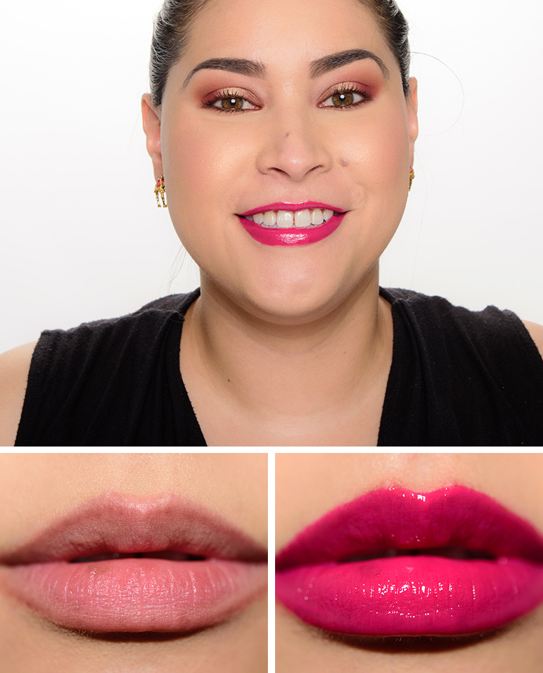 Maybelline Sassy Color Sensational Vivid Hot Lacquer Lip Gloss